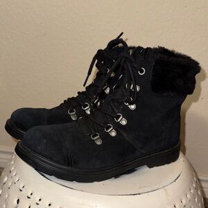 UGG Black Women's Winter Boots